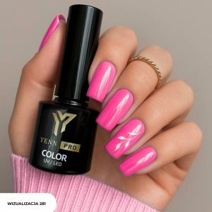 YennPRO - 281 - Lakier hybrydowy 5g